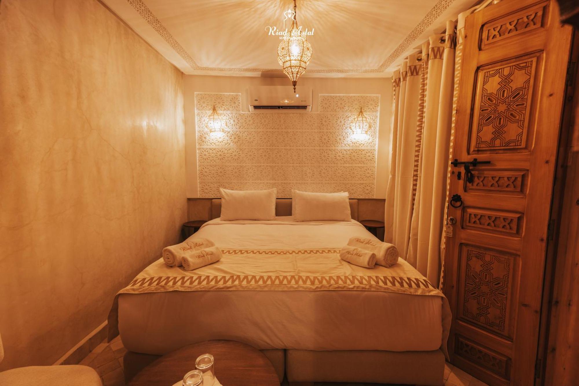 Riad Aslal Marrakesh Buitenkant foto