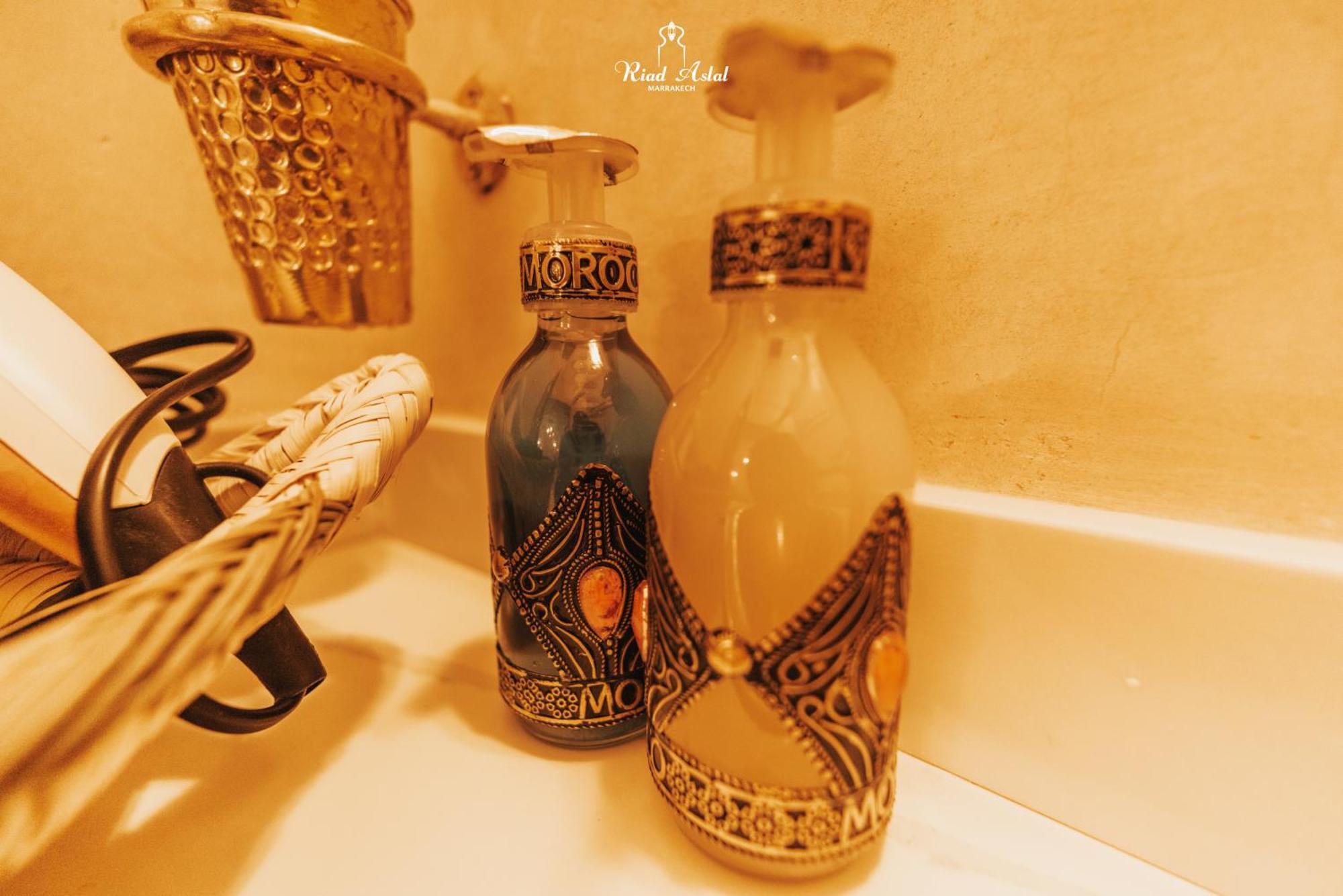 Riad Aslal Marrakesh Buitenkant foto