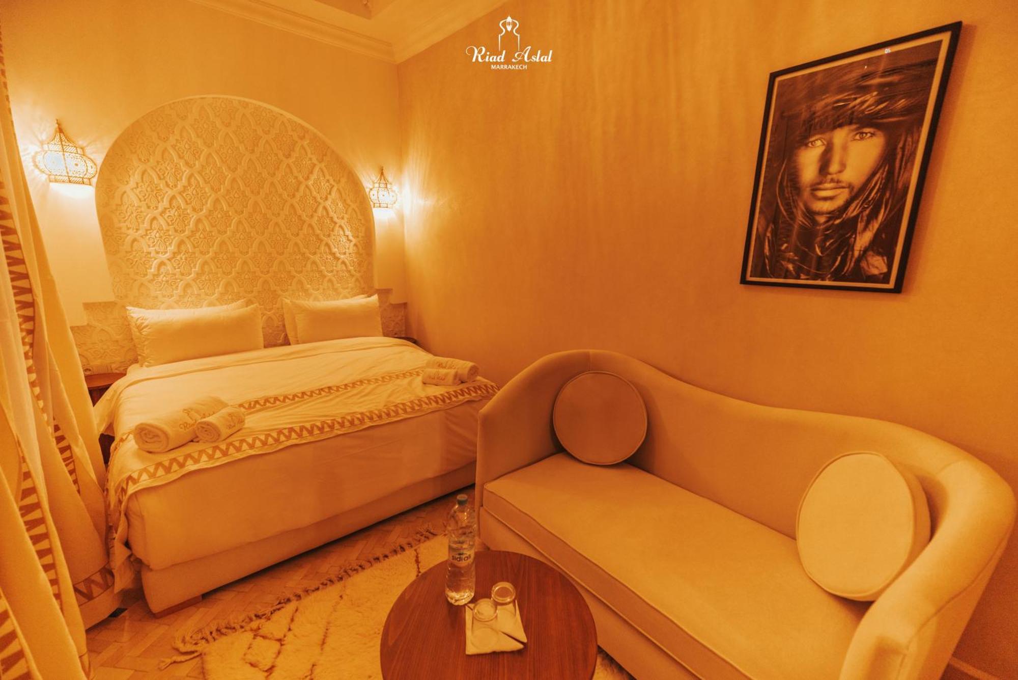 Riad Aslal Marrakesh Buitenkant foto