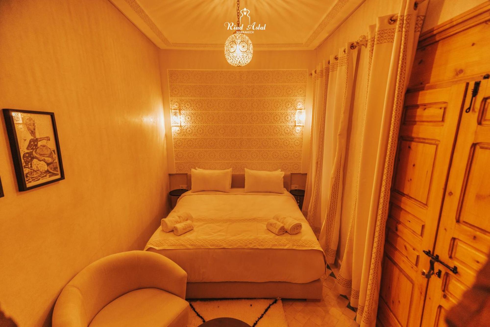 Riad Aslal Marrakesh Buitenkant foto