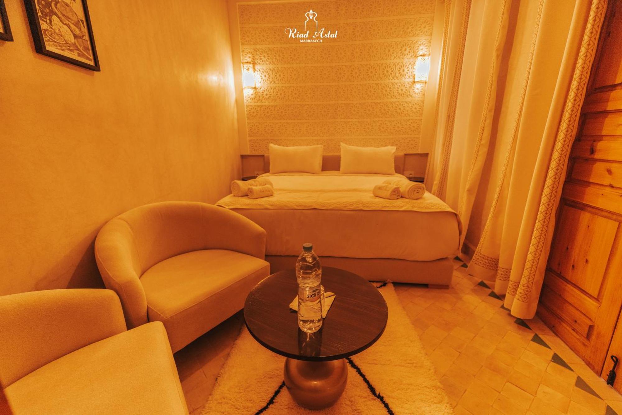 Riad Aslal Marrakesh Buitenkant foto