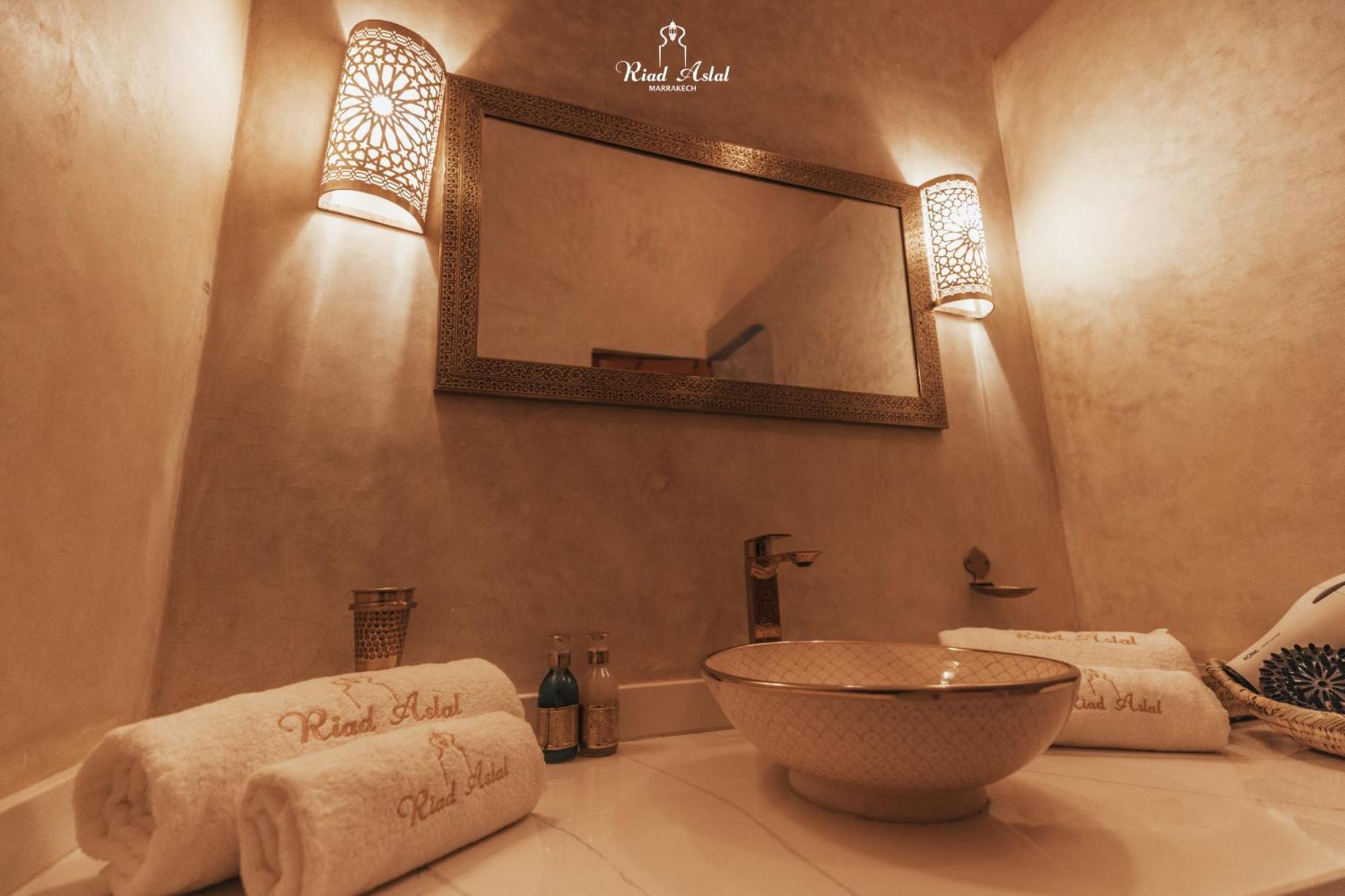 Riad Aslal Marrakesh Buitenkant foto