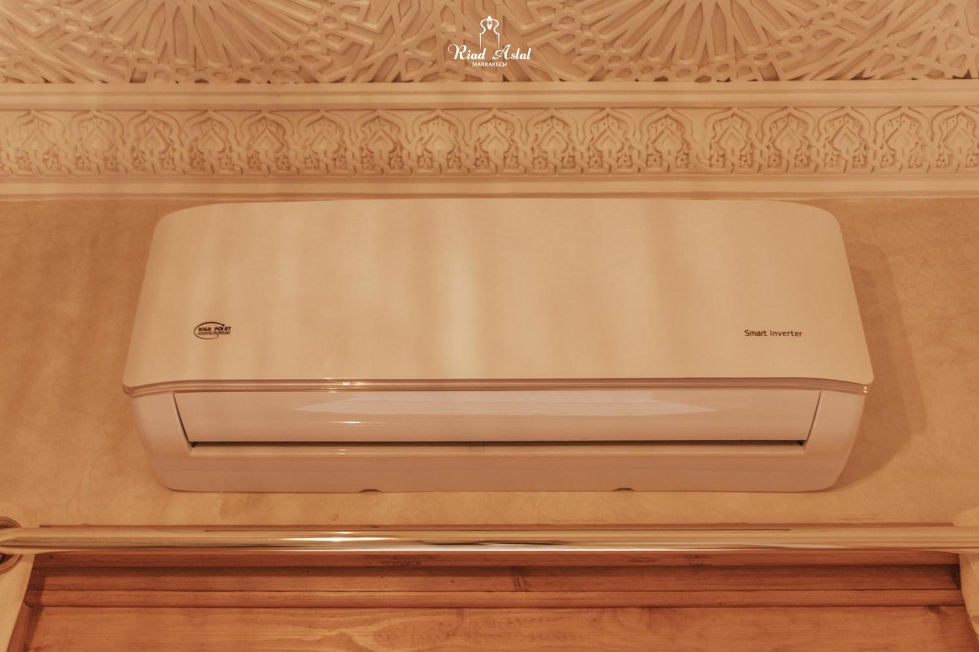 Riad Aslal Marrakesh Buitenkant foto