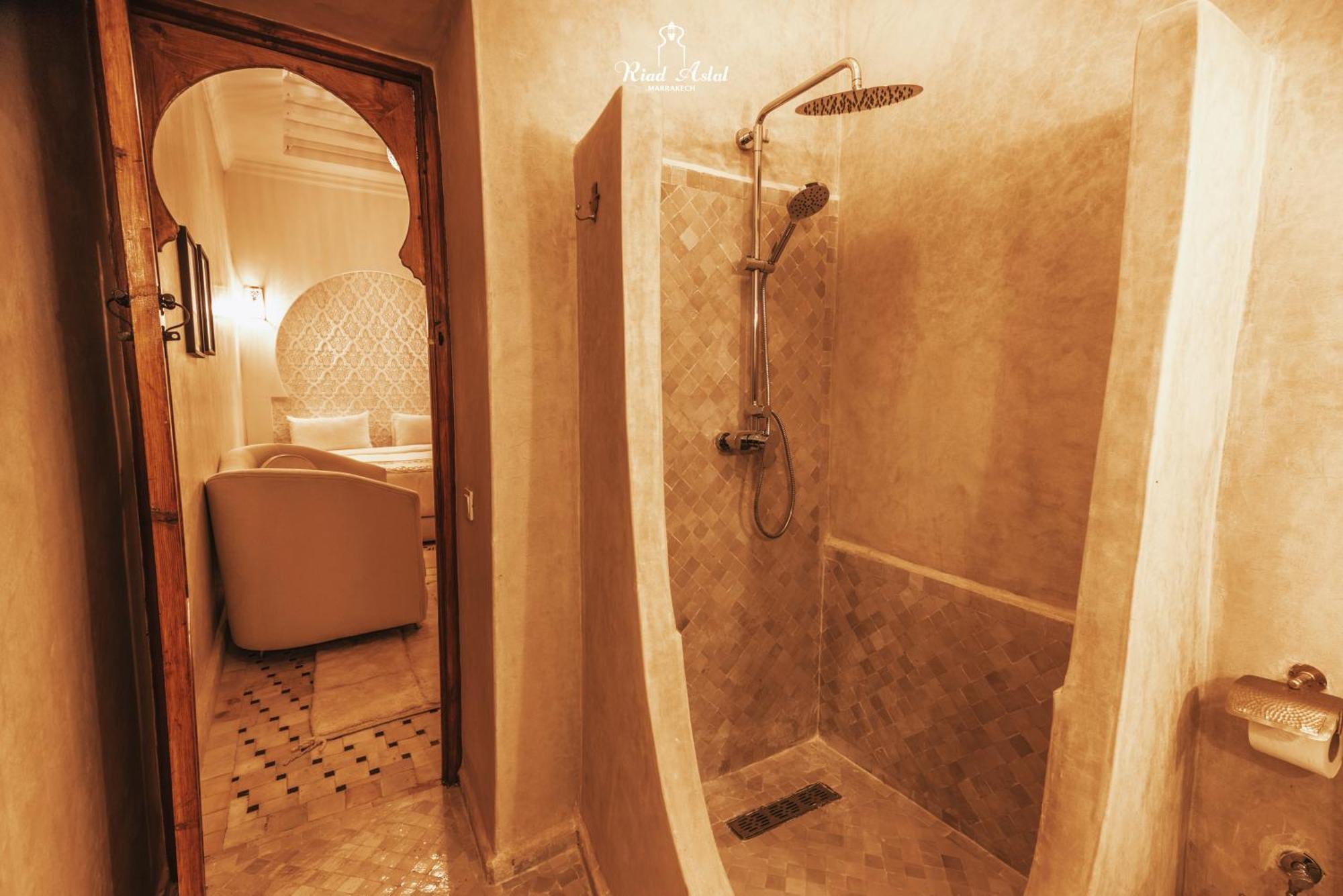 Riad Aslal Marrakesh Buitenkant foto