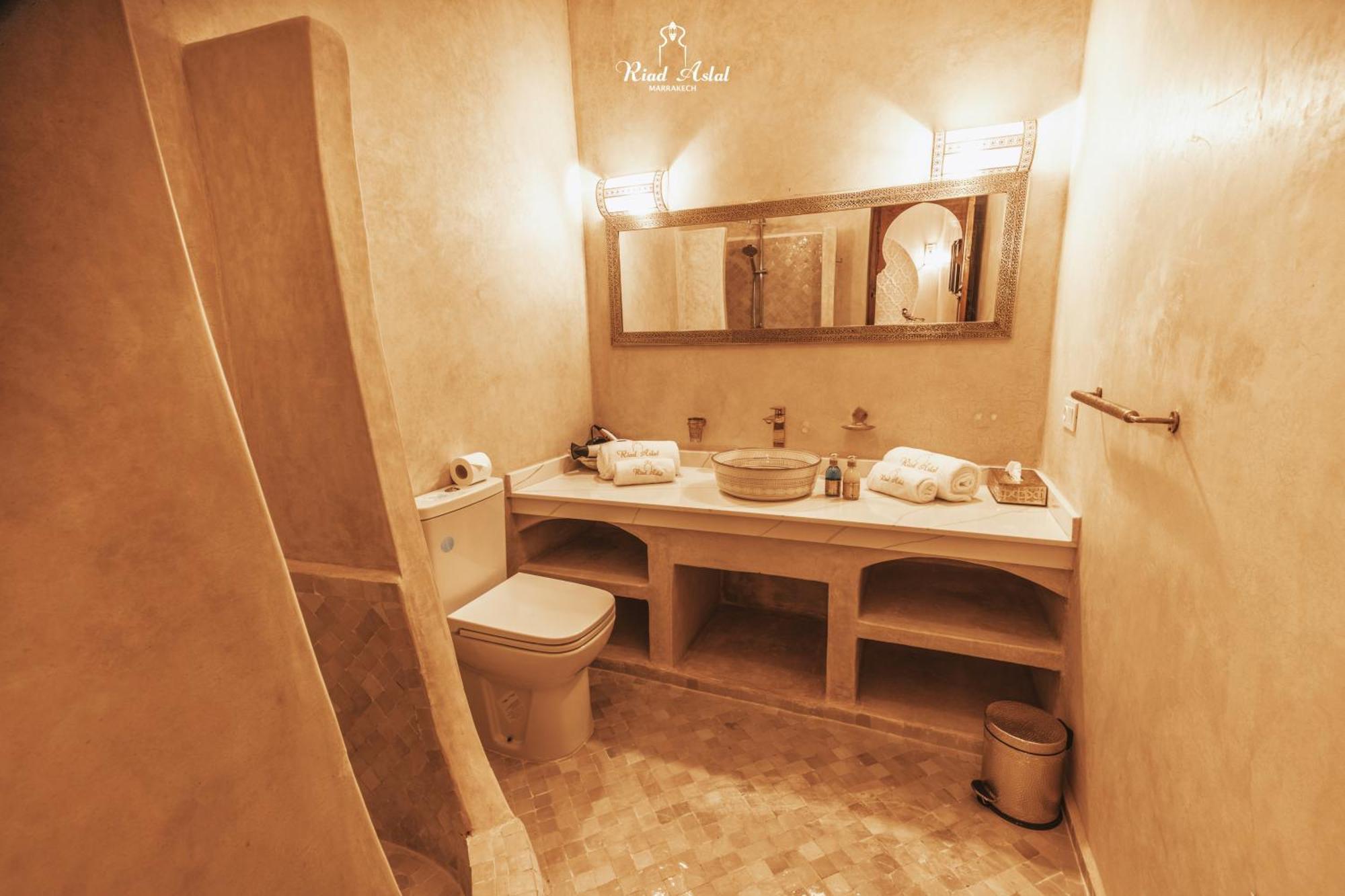 Riad Aslal Marrakesh Buitenkant foto