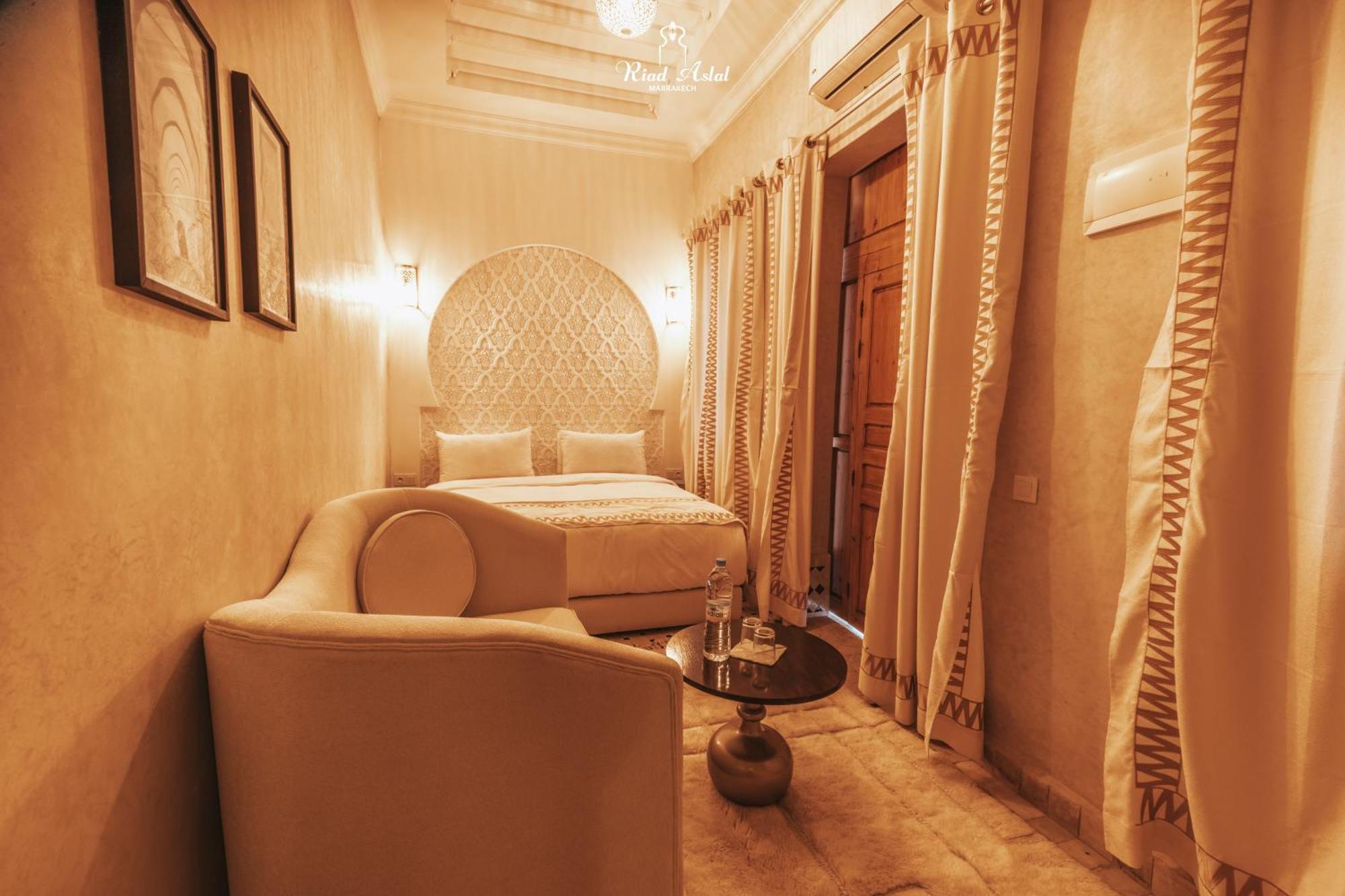 Riad Aslal Marrakesh Buitenkant foto