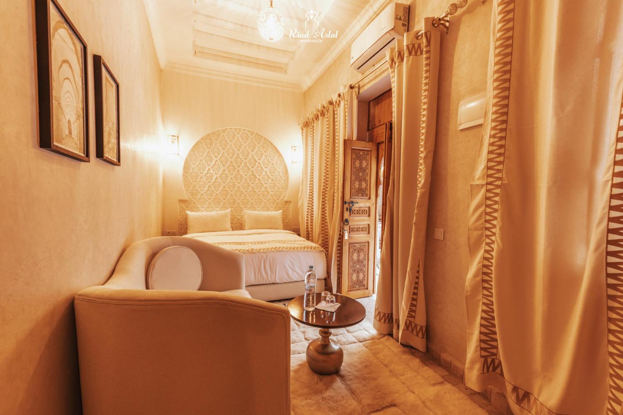 Riad Aslal Marrakesh Buitenkant foto