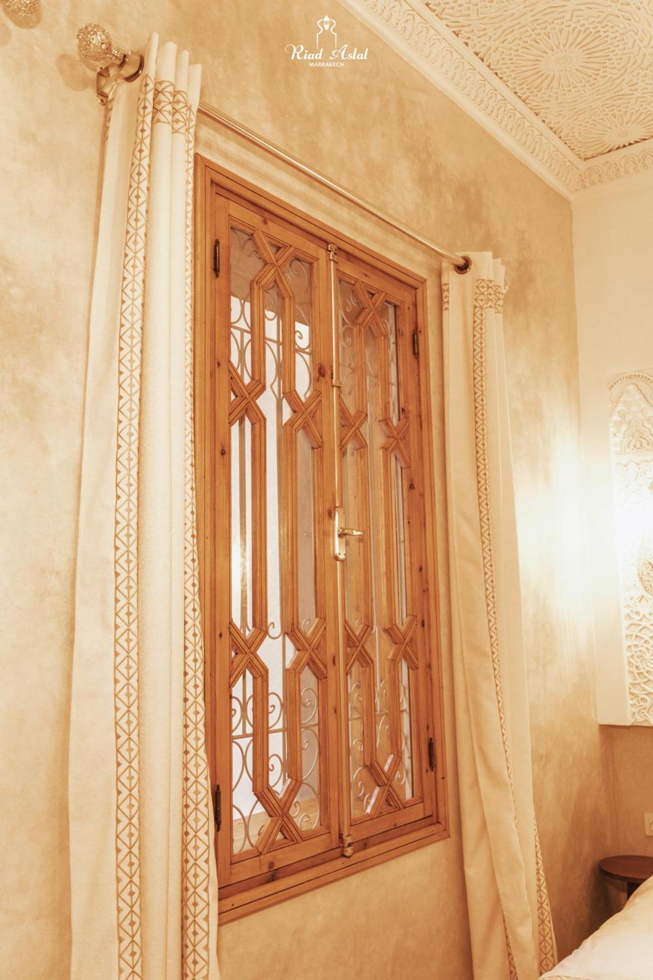 Riad Aslal Marrakesh Buitenkant foto