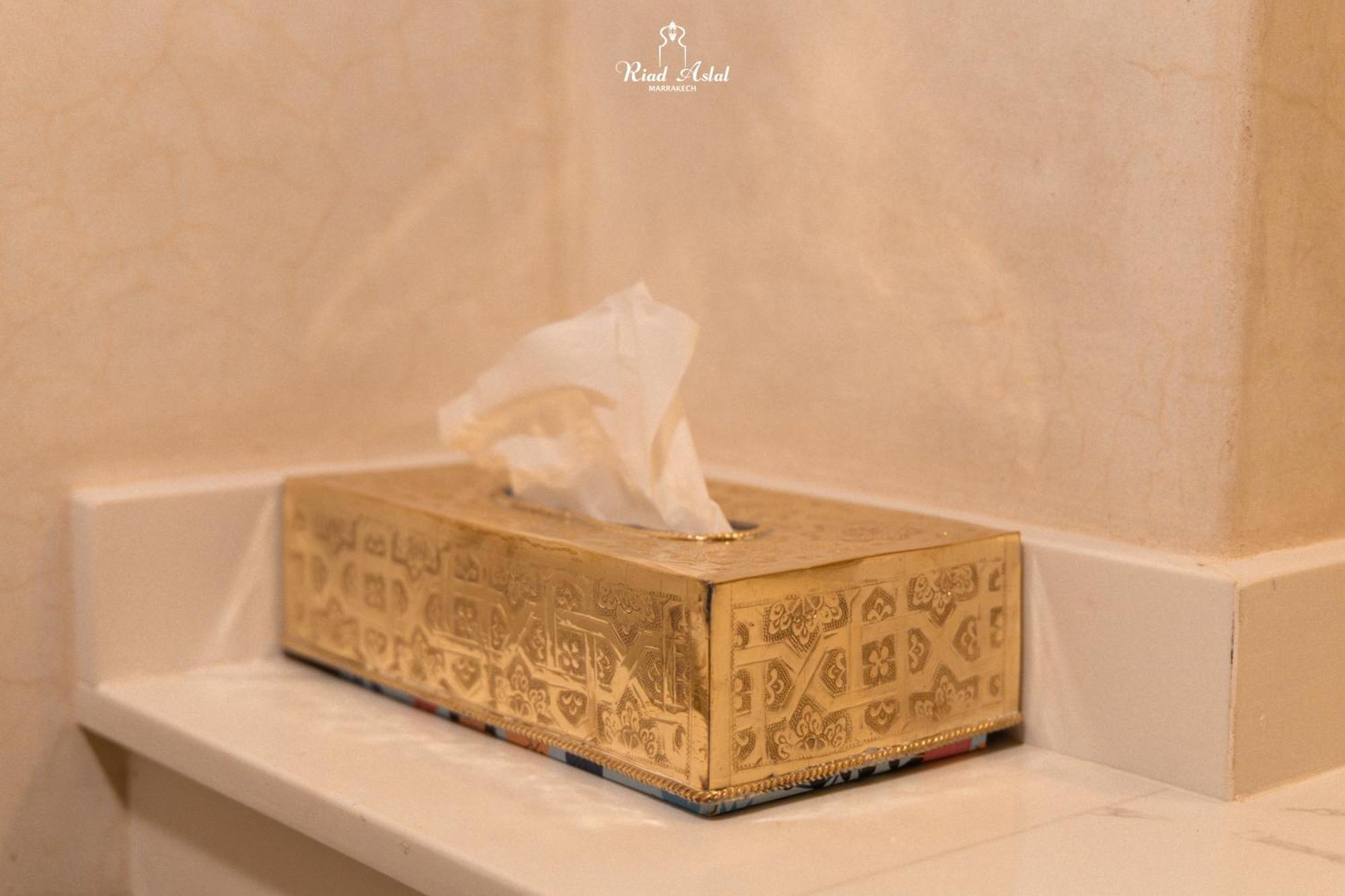 Riad Aslal Marrakesh Buitenkant foto